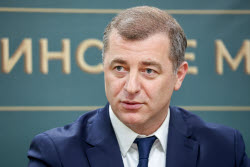 (+VIDEO) Abkhazia's former presidential candidate Ardzinba gives press conference on election results