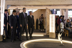 Opening Day of MWC Barcelona 2025