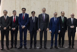 Opening Day of MWC Barcelona 2025