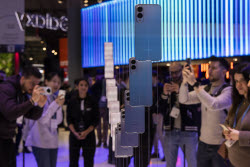 Opening Day of MWC Barcelona 2025