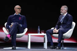 Opening day of Mobile World Congress (MWC) in Barcelona