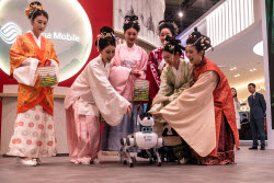 Mobile World Congress 2025 Underway