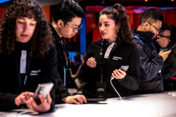 Mobile World Congress 2025 Underway
