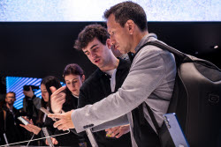 Mobile World Congress 2025 Underway