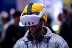 Mobile World Congress 2025 Underway