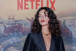 Премьера сериала "Леопард" в Риме