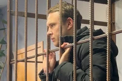(+VIDEO) Treason suspect detained in Voronezh, Russia