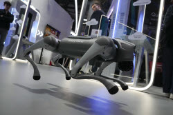 Mobile World Congress (MWC) 2025 in Barcelona