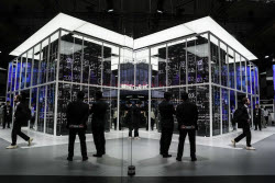 Mobile World Congress (MWC) 2025 in Barcelona