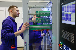 CNC machining enterprise Mekhatronika in Ivanovo, Russia