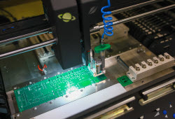 CNC machining enterprise Mekhatronika in Ivanovo, Russia