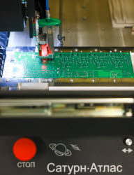 CNC machining enterprise Mekhatronika in Ivanovo, Russia