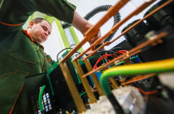 CNC machining enterprise Mekhatronika in Ivanovo, Russia