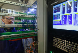 CNC machining enterprise Mekhatronika in Ivanovo, Russia