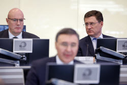 Russian government strategic meeting on technological support of bioeconomy