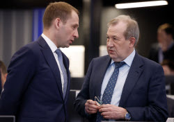 Russian government strategic meeting on technological support of bioeconomy