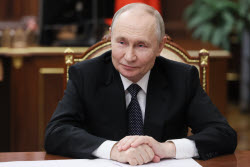 President Putin meets with Dronov, deputy governor of Novgorod Region