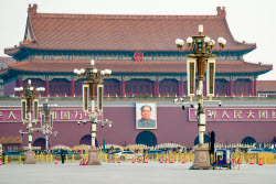 Chinese capital of Beijing