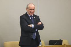 Plenary meeting of Russian State Duma