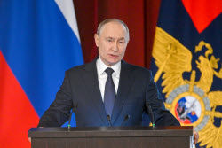 Расширенное заседание коллегии МВД России