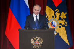 Расширенное заседание коллегии МВД России