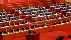 VIDEO. National People's Congress of China