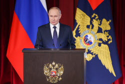 (+VIDEO) Expanded meeting of Interior Ministry's Board