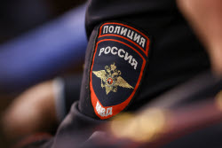 Расширенное заседание коллегии МВД России