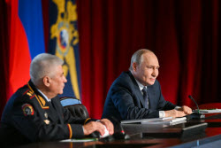 Расширенное заседание коллегии МВД России