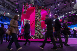 Day Three of MWC25 Tech Show