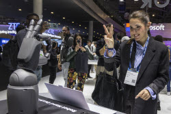 Day Three of MWC25 Tech Show