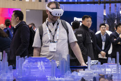 Day Three of MWC25 Tech Show