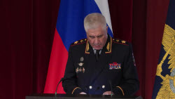 ВИДЕО. Расширенное заседание коллегии МВД России