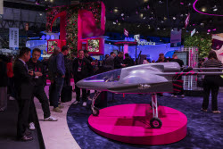 Day Three of MWC25 Tech Show