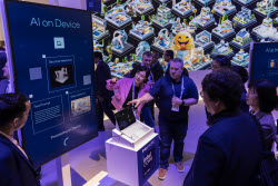 Day Three of MWC25 Tech Show