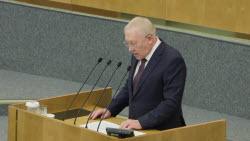 VIDEO: Plenary meeting of Russian State Duma
