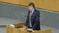 VIDEO: Plenary meeting of Russian State Duma