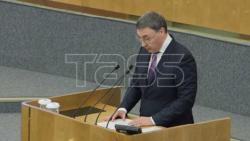 VIDEO: Plenary meeting of Russian State Duma