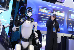 Mobile World Congress In Barcelona