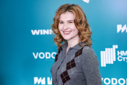 Премьера сериала "Между нами химия" в Москве