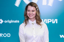 Премьера сериала "Между нами химия" в Москве