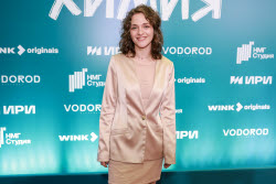 Премьера сериала "Между нами химия" в Москве
