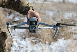 Combat engineers in special military operation zone