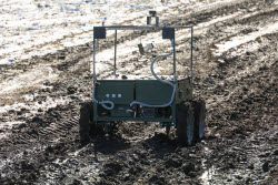 Combat engineers in special military operation zone