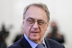 Foreign ministers of Russia and Zimbabwe meet for talks