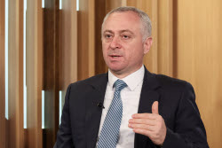 Abkhazia's President-elect Badra Gunba interviewed by TASS