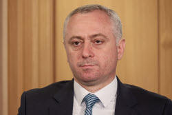 Abkhazia's President-elect Badra Gunba interviewed by TASS