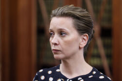President Putin meets with Hero of Russia Sergei Chebnev's widow
