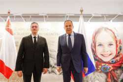 Presentation of Vologda Region's economic potential in Moscow