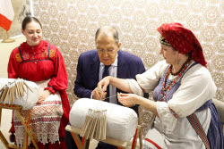 Presentation of Vologda Region's economic potential in Moscow